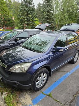 Predam Hondu CRV 2,2CTDI 4×4 2007 - 14