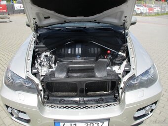 BMW X6 4,0d 225kw X-drive CZauto TOP stav 05/2010 - 14