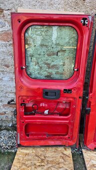 Predam komplet zadne dvere Citroen Jumper H1 -od 2006 - 14