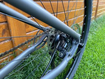 29" juniorský MTB hardtail - 14