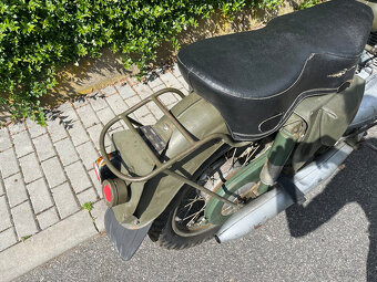 Jawa 250/579 Švéd s TP - 14