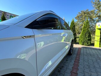 Škoda karoq sportline, Tdi 4x4 DSG - 14
