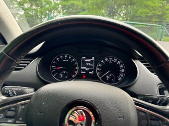 Škoda Octavia 2.0TDI Manuál Tažné LED Elegance ROZVODY - 14