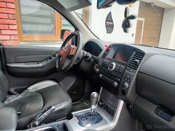 Nissan Navara 3.0 DCI V6 170kw AT/5 PLATINUM LONG - 14