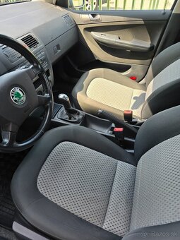 Škoda fabia 1.2 HTP - 14