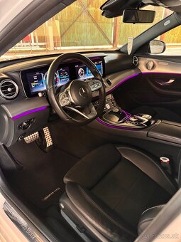 Mercedes E 220d 4MATIC (w213) - 14