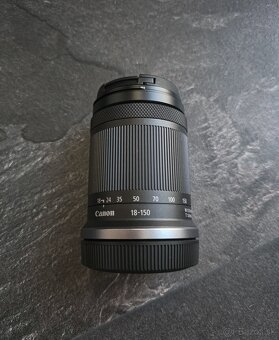 CANON EOS R10 + RF-S 18-150mm - 14