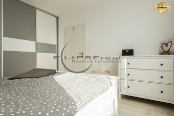 PRENÁJOM zariadený moderný 2-izbový byt s balkónom v Stupave - 14