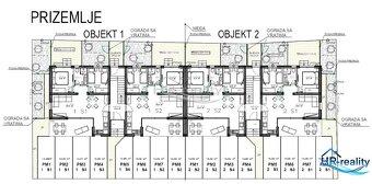 VIR – moderné novostavby apartmánov 50m od pláže - 14