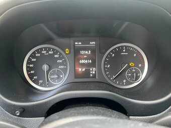 Mercedes Vito Tourer 2.0d 120kw 2020 Extralang - 14
