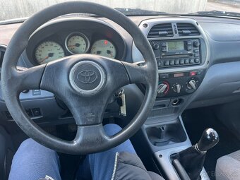 Toyota Rav4 2.0 D-4D 4X4 4WD - 14