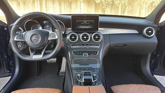 Mercedes C43 AMG Designo 4Matic Odpocet DPH - 14