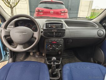Fiat Punto 1.2 (2003), 122 000 km – 850 € - 14
