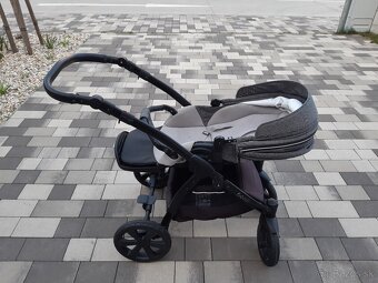 Predám kočiar Noordi Fjordi 2v1 2022 - 14