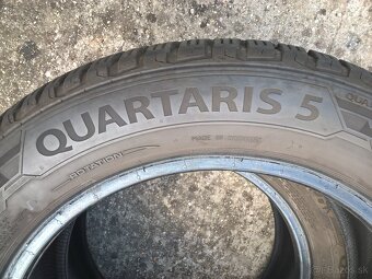 CELOROČNÉ/ZIMNÉ PNEU 205/55 R16 91H cca 7mm - UŽ OD 35-€/kus - 14