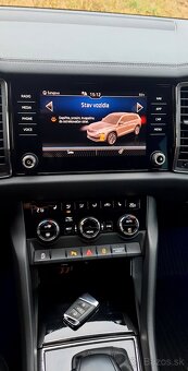 Predám Škoda Kodiaq 2.0 TDI SCR EVO 200 Style 4x4 DSG - 14