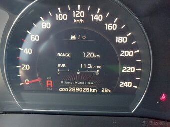 Kia Sorento 2.2 CRDi VGT 4WD LX A/T - 14