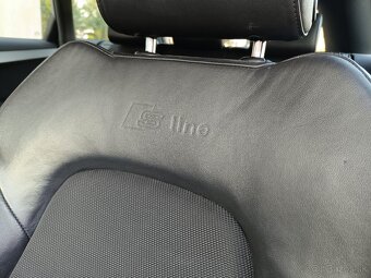 Audi A3 sport b. S-line 2.0Tdi BMM - 14