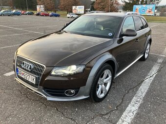 Audi A4 2.0TDi Allroad Quattro - 14