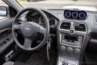 Subaru Impreza kombi (Wagon) 2.5 WRX 169 kW - 14