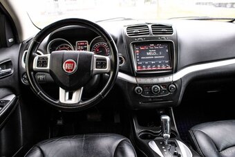 Fiat Freemont 2.0 16V MultiJet Cross 4x4 - 14