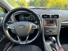 Ford Mondeo 2.0TDCi TITANIUM 2016 - 14