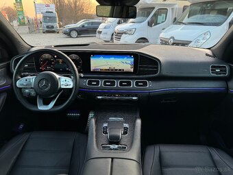 Mercedes-Benz GLS 400d AMG, Full vybava, E-active body cont. - 14