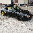 PORSCE BOXSTER 986 rv 2001, 2,7 162kW kabrio - 14