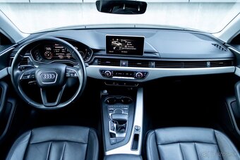 Audi A4 Avant 2.0 TDI - 14