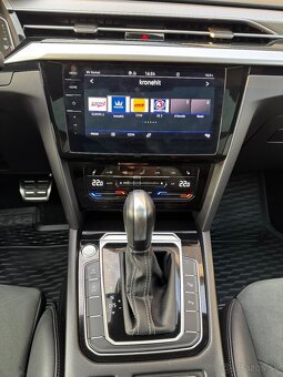VW ARTEON SB 87 000 km R-LINE 2.0TDi DSG 4x4 147kw  VIRTUAL - 14