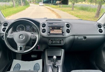 VOLKSWAGEN TIGUAN 2.0 TDI DSG 4-MOTION SPORT&STYLE - 14