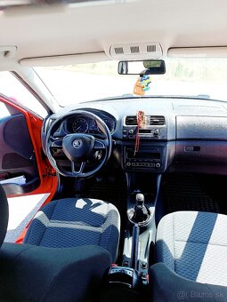 Škoda Fabia šport - 14
