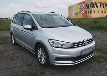 Volkswagen Touran 2.0 TDI Highline DSG EU6 - 14