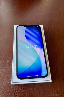 iPhone 13, Green, 128GB - 14