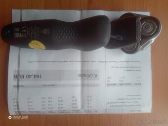 Holiaci strojček PHILIPS S 5400 - 14