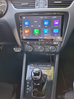 Škoda octavia Rs 2.0td Dsg 135kw 2015 - 14