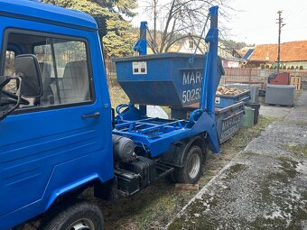 PB-PU Výkopové práce minibagrom - dovoz/odvoz materiálov - 14