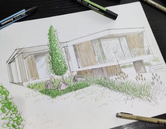 Profesionálny projekt záhrady, realizácia záhrad a údržba - 14