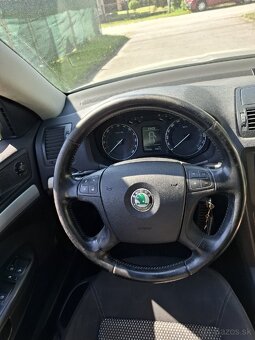 Škoda Octavia Scout - 14