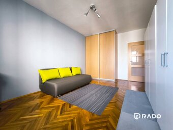 RentHub | 3i byt | Priestranný | Tichá likalita | Za Skolovň - 14