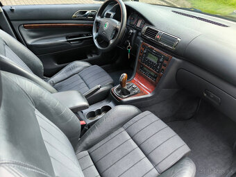 Škoda Superb 1.9TDI 96KW ELEGANCE 2005 - 14