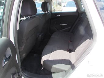 Opel Astra 1.4 ecoFLEX - splátka 99,-€ - NOVA STK, EK - 14