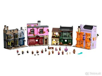 stavebnice z kociek – creator – budovy, rôzne iné - 14