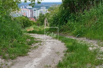 Investičný pozemok (814m2) s nádherným výhľadom na BA, RAČA - 14