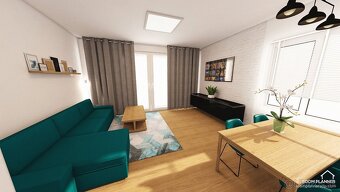 PREDAJ 4 izbovej novostavby, Dunajská Streda - 14