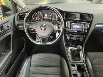 Volkswagen Golf 1.4 TSI BMT 122k Highline - 14
