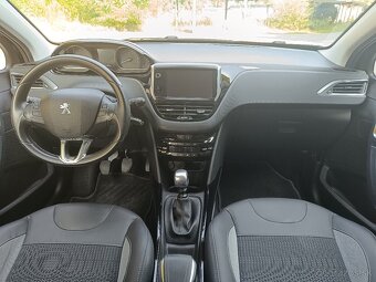 Peugeot 2008 1.2i 96 kW PureTech Allure 96 kW 6°M, r.v. 2016 - 14