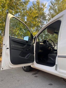 Volkswagen Caddy MAXI 2.0 TDI - 14