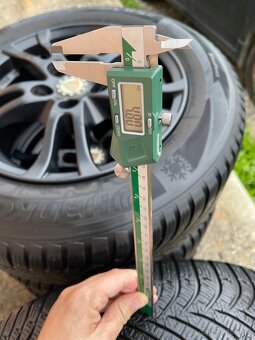 Disky Anzio Turn R15 5×114,3 - 14