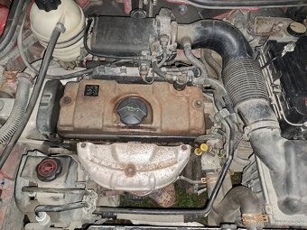 Peugeot 206  1.4 55kw náhradné diely - 14